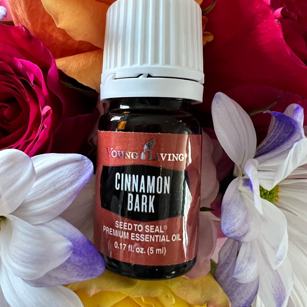 Young Living Essential Oil -Cinnamon Bark 5ml